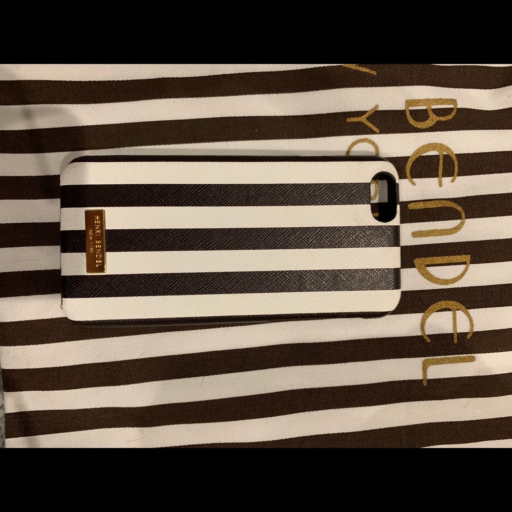 Iconic centennial stripe phone case! iPhone 6s